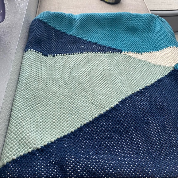 West Elm pillows multi-textured pillows sold as set of 2 - Picture 12 of 14